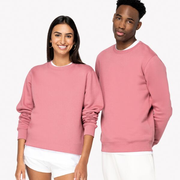 Native Spirit Unisex Crew Neck Sweatshirt Thumbnail