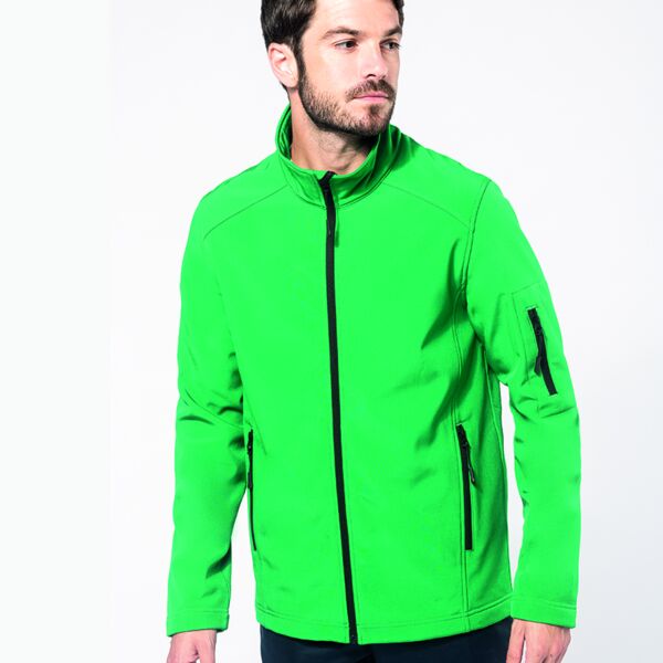 Kariban Soft Shell Jacket Thumbnail