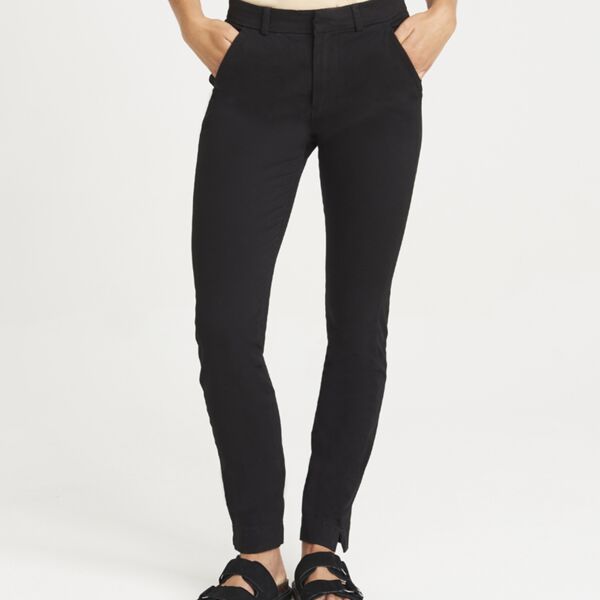 So Denim Lily Skinny Chino Trousers Thumbnail