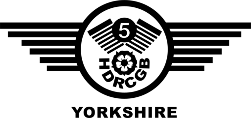 HDRCGB Region 5 Merchandise