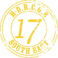 HDRCGB Region 17 Merchandise