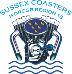 HDRCGB Region 18 Merchandise