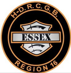 HDRCGB Region 16 Merchandise