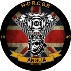 HDRCGB Region 15 Merchandise