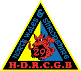 HDRCGB Region 29 Merchandise