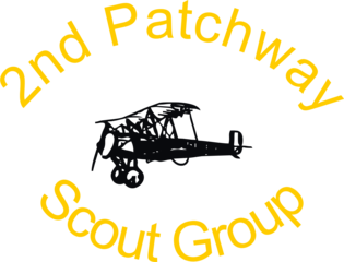 2nd Patchway Scout uniform